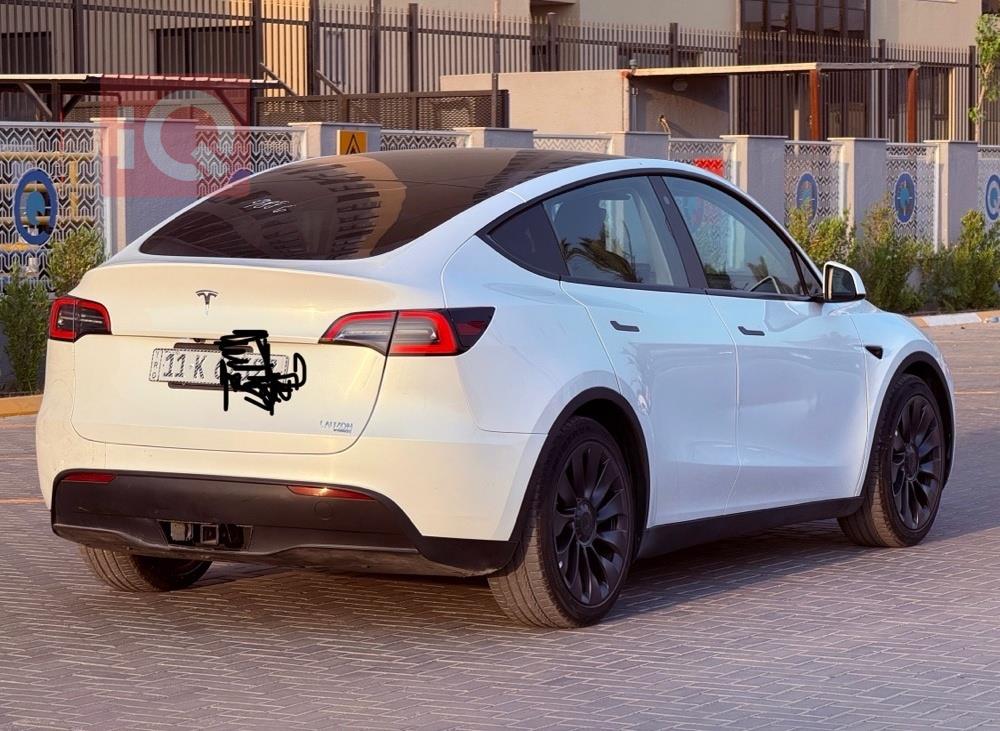 تێسلا مۆدێلی Y